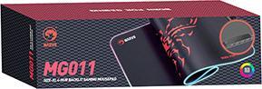 Immagine prodotto Marvo MG011 XL Tappetino per mouse RGB 800x300x4mm (XL)