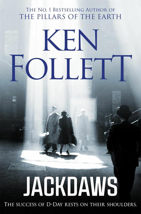 Immagine prodotto Jackdaws (Inglese, Ken Follett, 2019)