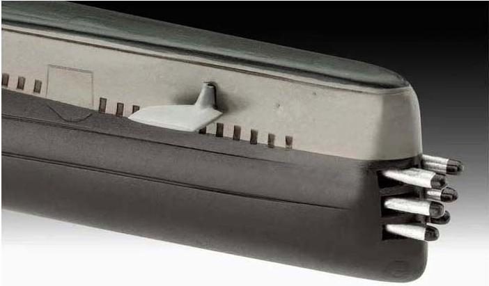 Produktbild Revell U.S.S. Nautilus