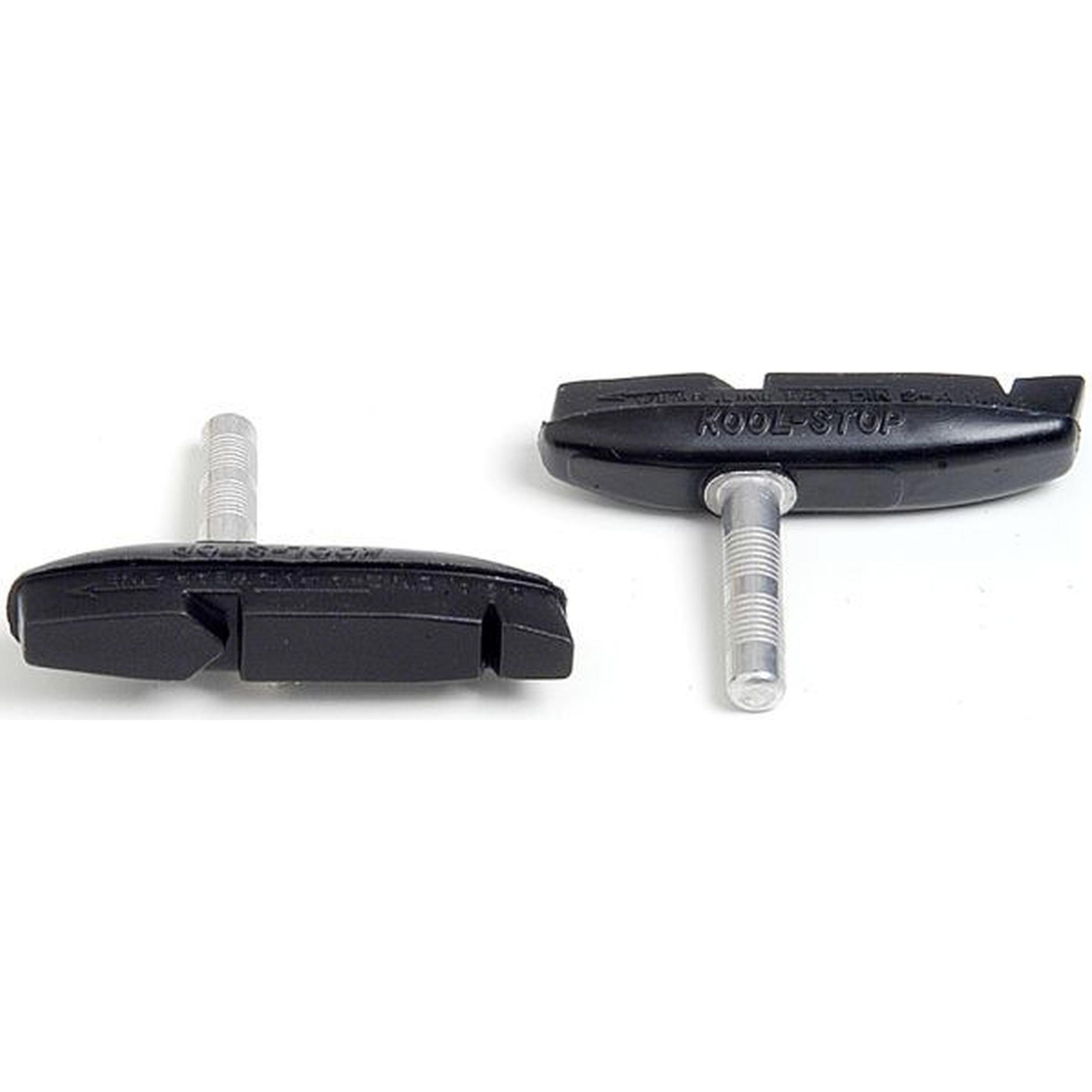 Thumbnail - Kool Stop, Bremsbeläge, (Shimano, Gummi)