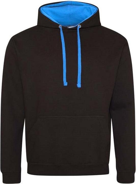 Pechschwarz, Saphir-Blau