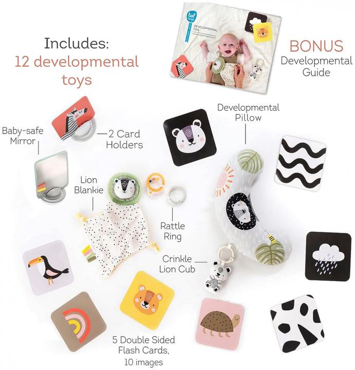 Image du produit Taf Toys Set de jouets pour les nouveau-nés