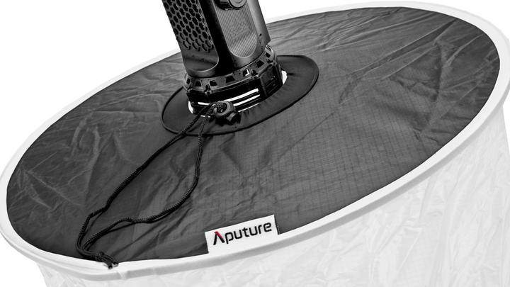 Immagine prodotto Aputure luce dello spazio (Soft box, 46 cm)