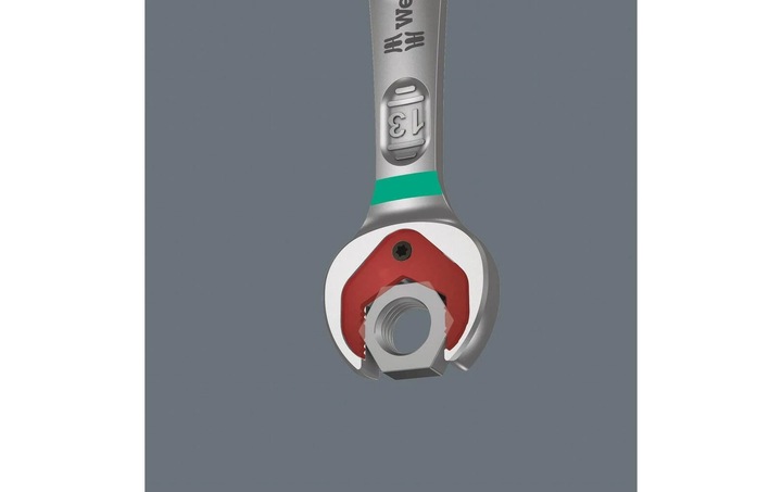 Productafbeelding Wera Ratelringsleutelset (15 mm, 16 mm, 17 mm, 18 mm, 19 mm, 8 mm, 10 mm, 11 mm, 12 mm, 13 mm, 14 mm)