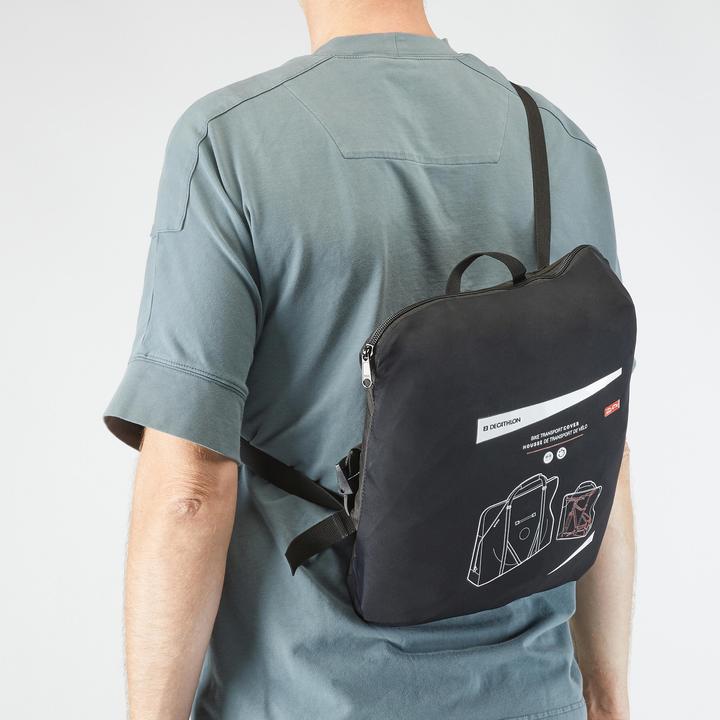 Produktbild Decathlon Transportabdeckung Velo Kompakt