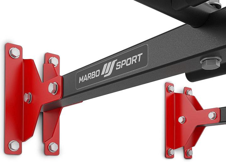 Actual product image Marbo Sport Pull-up bar MH-D202+