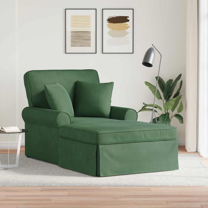 Actual product image vidaXL Loungesessel