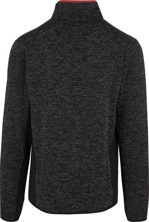 Actual product image Regatta Mens Baslinn Marl Full Zip Fleece Jacket (S)