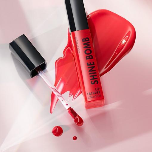 Produktbild Catrice Shine Bomb Lip Lacquer (040 About Last Night)