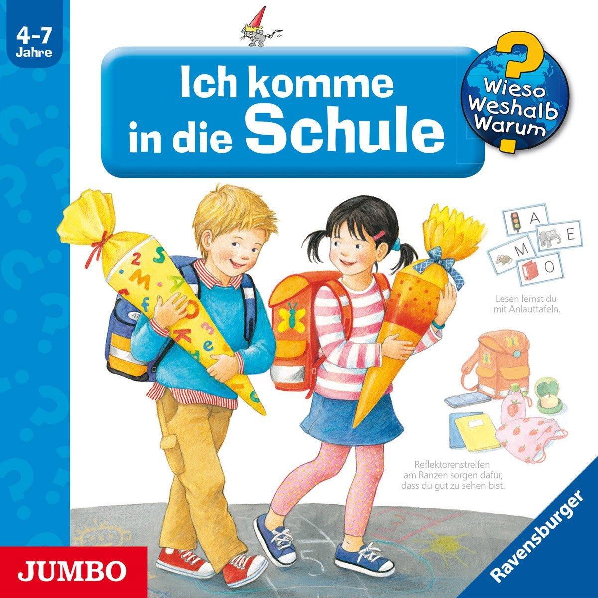 CD WhyWhyWhy - Sto venendo a scuola, Audiolibri di Sonja Kistemaker