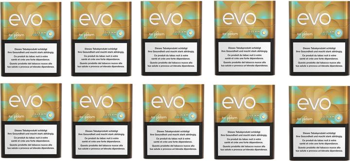 Immagine prodotto Ploom EVO Gleam Option Sticks (Pera)