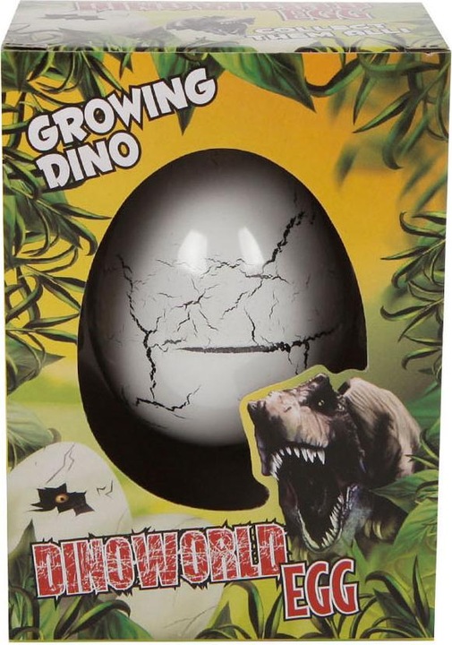 Image du produit Roost OEuf avec dino en croissance 620370 blanc