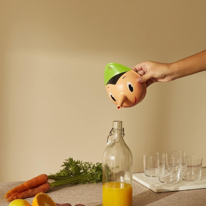 Actual product image Alessi Trichter Pinocchio
