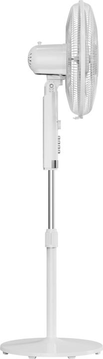 Actual product image Midea Fan FS40-23MT Stand Fan, Diameter 40 cm, Black