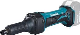 Actual product image Makita Battery-powered straight grinder (Straight grinder, 0 W)