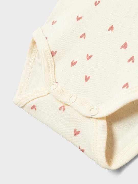 Image du produit Name it Body Bébé Coeur (56)