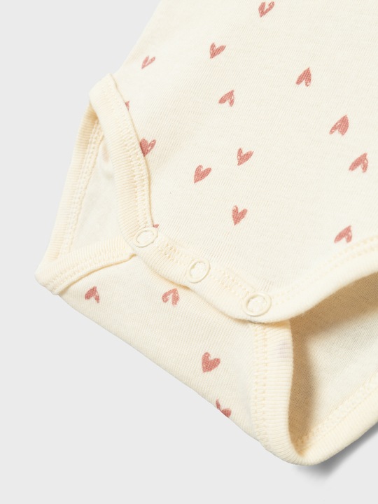 Actual product image Name it BabyBody hearts (56)