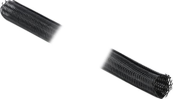Actual product image Delock Braided cable conduit (Cable conduit, 200 cm)