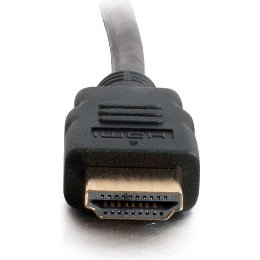 Thumbnail - C2G Select High Speed HDMI Cable with Ethernet (2 m, HDMI), Video Kabel