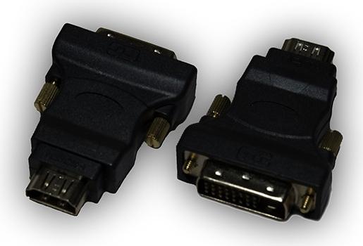 Produktbild LogiLink Video Adapter (HDMI, 10 cm)