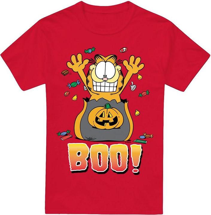 Produktbild Garfield Boo! TShirt (M)