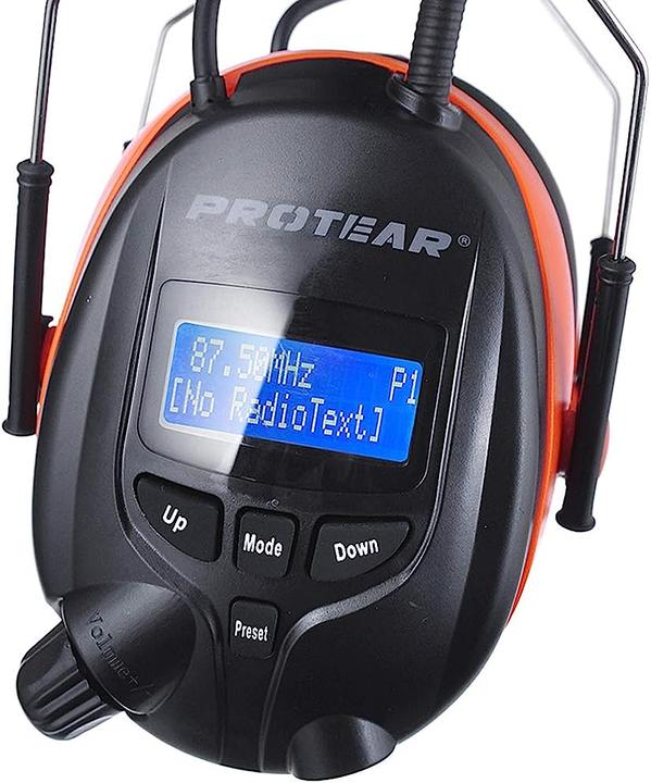Actual product image Protear Hearing protection (1x)