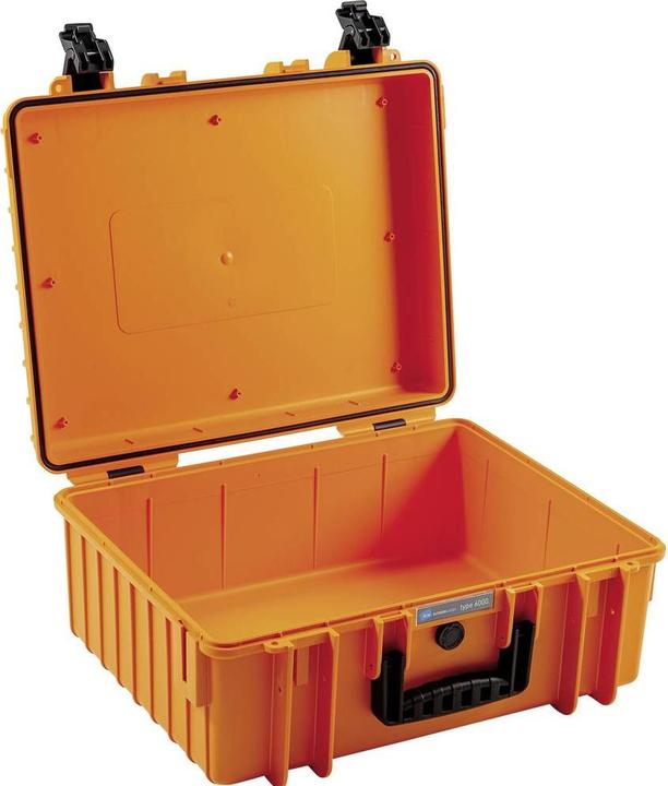 B&W International Outdoor Case 6000 empty (Fotokoffer, 32.60 l)