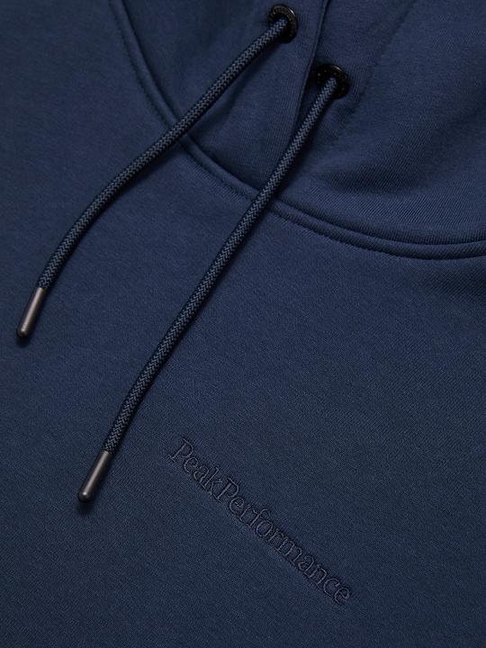 Produktbild Peak Performance Women's Original Small Logo Hoodie (XS)