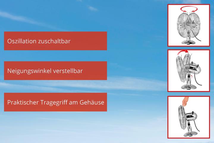 Produktbild Unold Chrome