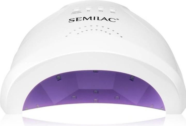 Semilac UV LED Lamp 48/24W