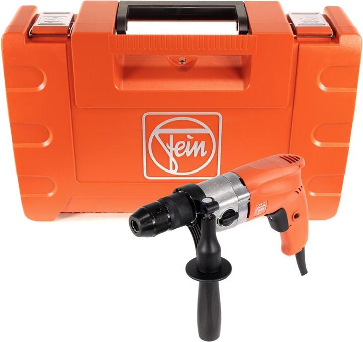 Actual product image Fein Two-speed drill up to 13 mm BOP 13-2 / 550 W (Electrical connection)