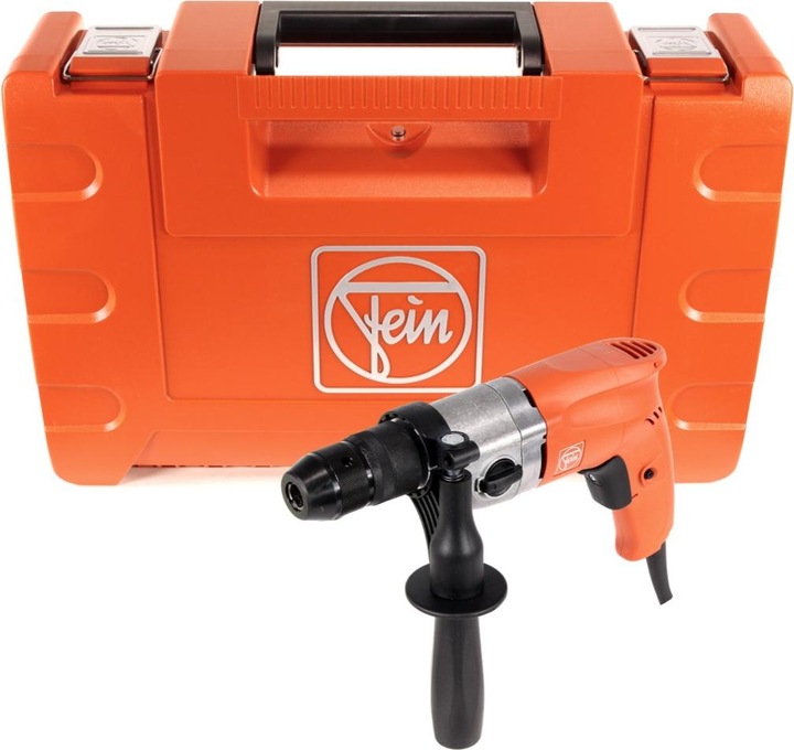Produktbild Fein Zweigang-Bohrmaschine bis 13 mm BOP 13-2 / 550 W (Netzbetrieb)