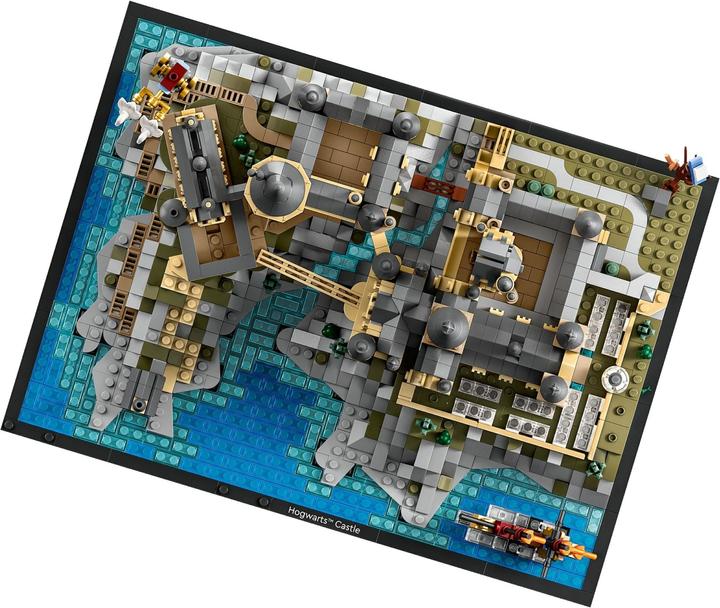 Produktbild LEGO Hogwarts mit Schlossgelände (76419, LEGO Harry Potter)