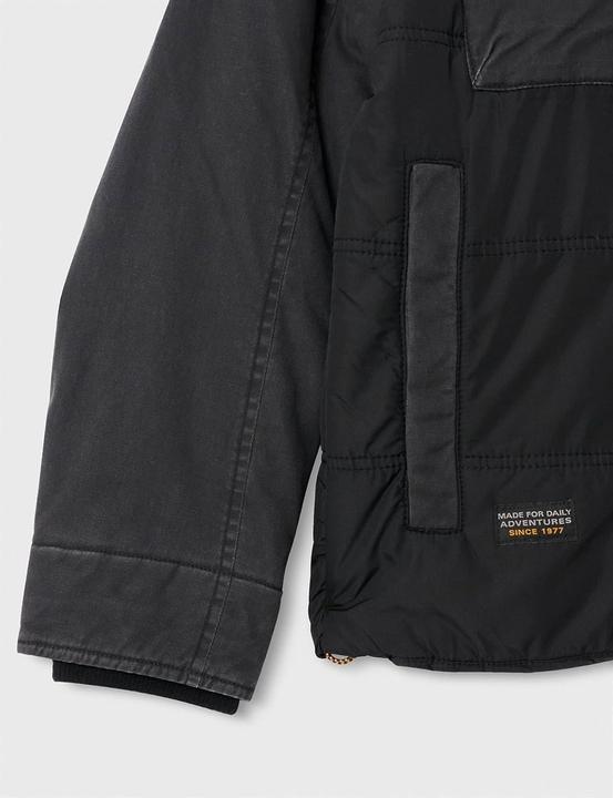 Actual product image Camel Active Blouson in material mix (42, 50, 58)