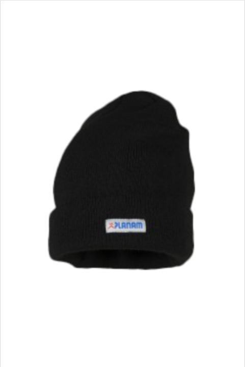 Actual product image Planam Knitted hat Thinsulate black (One size)