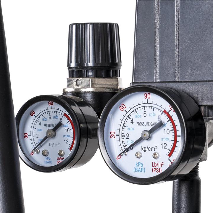 Immagine prodotto Stier Compressore LKT 200-24-8, senza olio (8 bar, 24 l)