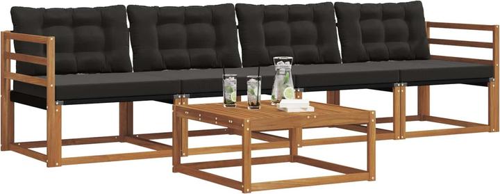 Produktbild vidaXL Outdoor-Sofa