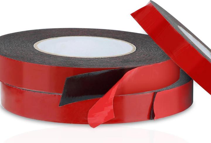 Immagine prodotto Intirilife Nastro biadesivo in schiuma 12mmx30m (21 mm)