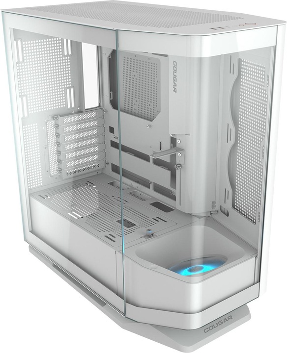 Produktbild Konjac Sponge COUGAR Gehäuse Midi-Tower, FV270, Weiss (mATX, ATX, Mini-ITX, SSI CEB)