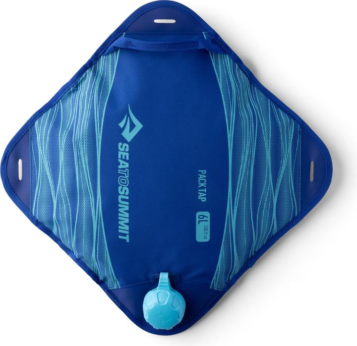 Actual product image Sea To Summit Pack Tap - 6L Surf the Web