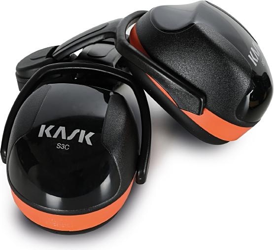 Actual product image Kask Ear muffs SC3 (1 x)