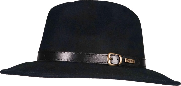 Horka Rollbarer Wollhut (63)