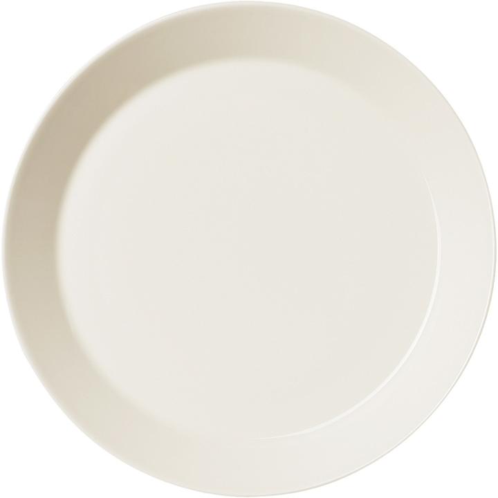 Iittala Teema plate flat (1x, 23 cm)
