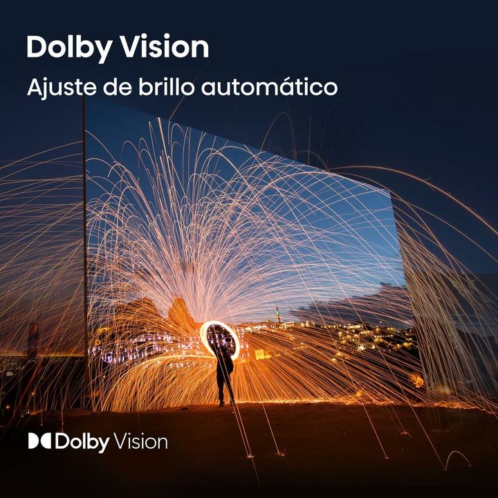 Image du produit Hisense TV 85A6Q (85", LED, 4K)