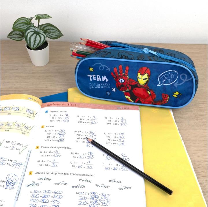 Immagine prodotto Undercover Astuccio per matite Avengers