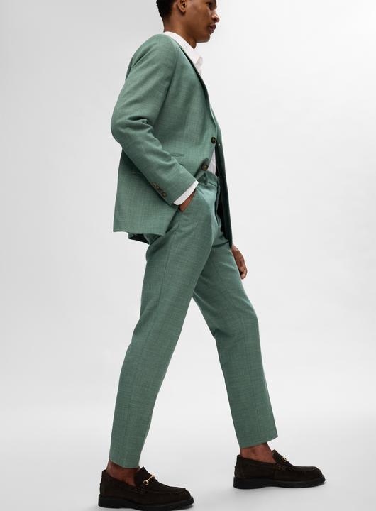 Image du produit Selected Homme Pantalon en lin mélangé (110)