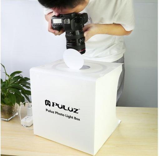 Immagine prodotto Puluz Shooting Box Studio Shooting Tent Box Kit 30 (33 cm, 33 cm)