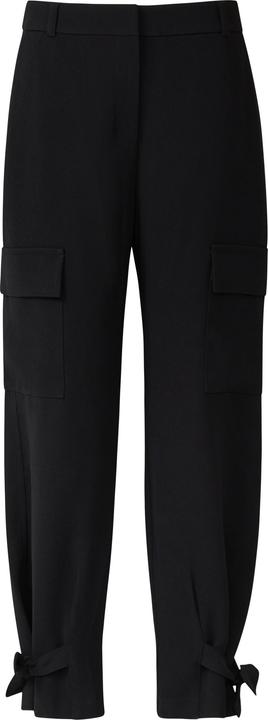 Immagine prodotto Comma Hose Cargohose mit Bindedetail am Saum (32)