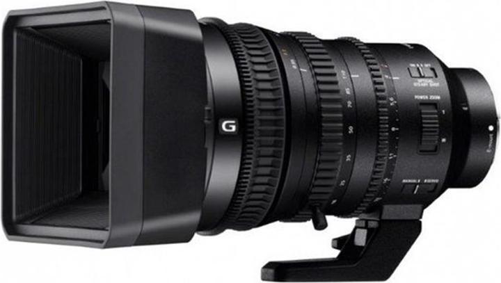 Image du produit Sony E PZ 18-110mm f/4 G OSS - (EU) (Sony E, APS-C / DX)