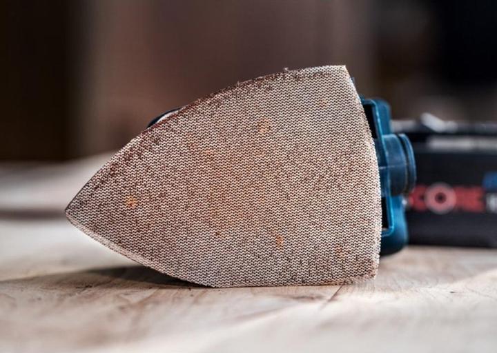 Image du produit Bosch Professional Zubehör Rouleau abrasif Expert M480, 93 mm, 5 m, G 180 (180)